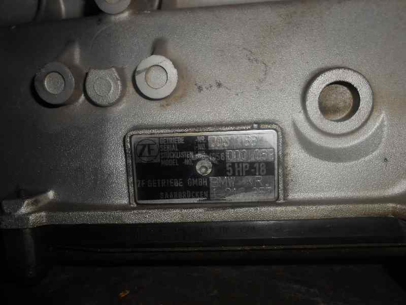 CAJA CAMBIOS AUTOMATICA BMW SERIE 3 BERLINA (E36) *