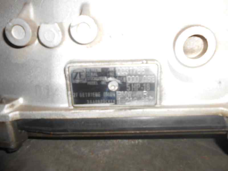 CAJA CAMBIOS AUTOMATICA BMW SERIE 3 BERLINA (E36) *