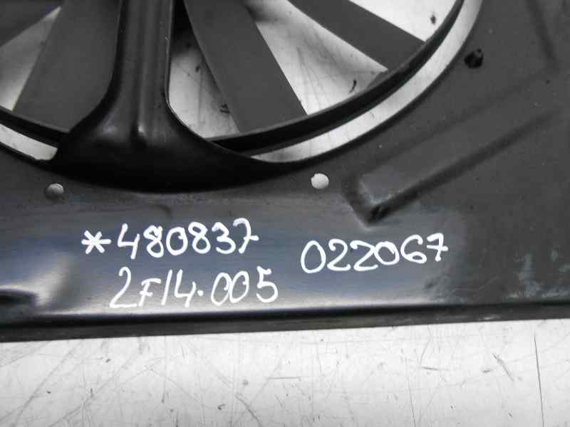 ELECTROVENTILADOR SEAT IBIZA (6K1) Select