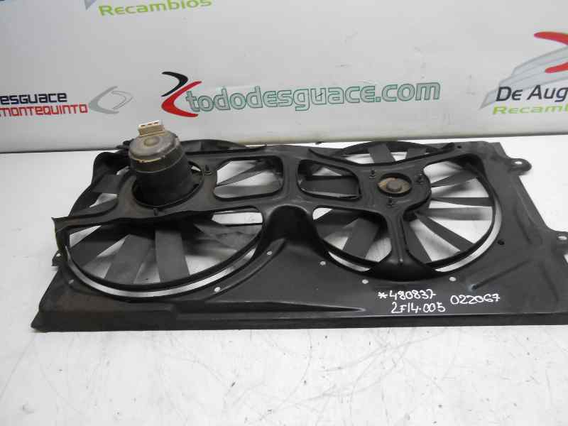 ELECTROVENTILADOR SEAT IBIZA (6K1) Select