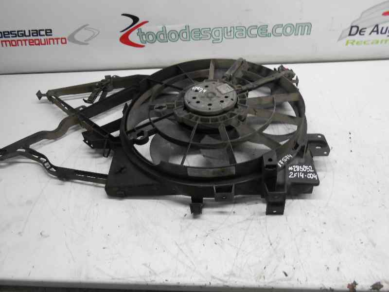 ELECTROVENTILADOR OPEL VECTRA B BERLINA Básico