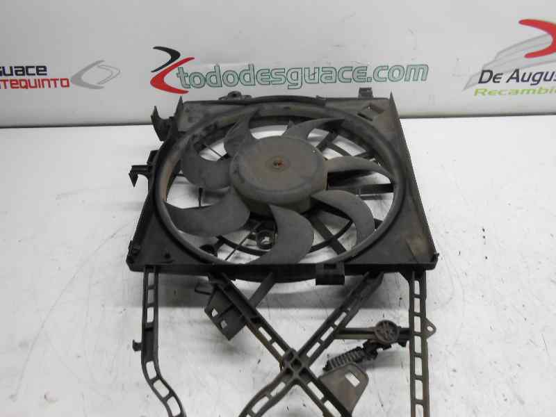 ELECTROVENTILADOR OPEL VECTRA B BERLINA Básico