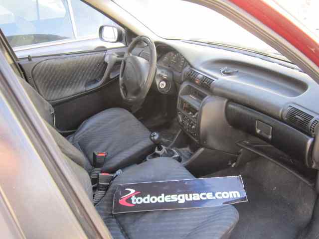 OPEL ASTRA F BERLINA Básico Motor 1,6 Ltr. - 55 kW