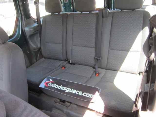 FORD TRANSIT CONNECT (TC7) Furgón (2006->) Motor 1,8 Ltr. - 66 kW TDCi CAT