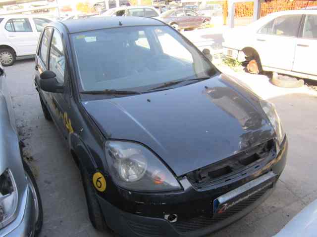 FORD FIESTA (CBK) Ambiente Motor 1,4 Ltr. - 59 kW 16V CAT
