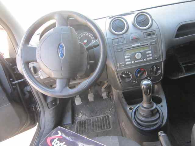 FORD FIESTA (CBK) Ambiente Motor 1,4 Ltr. - 59 kW 16V CAT