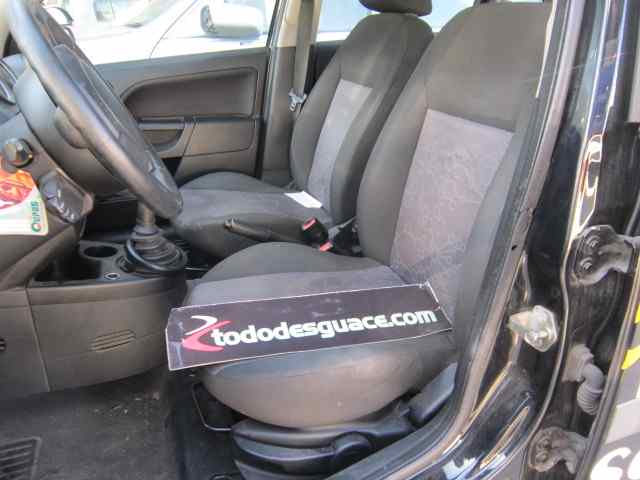 FORD FIESTA (CBK) Ambiente Motor 1,4 Ltr. - 59 kW 16V CAT