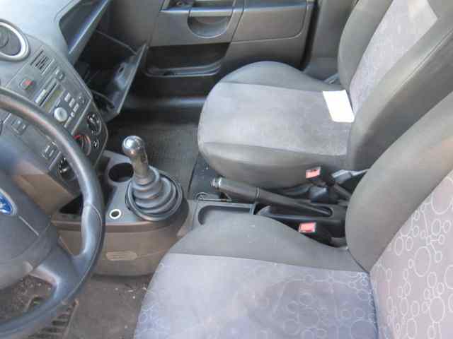 FORD FIESTA (CBK) Ambiente Motor 1,4 Ltr. - 59 kW 16V CAT