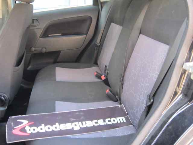 FORD FIESTA (CBK) Ambiente Motor 1,4 Ltr. - 59 kW 16V CAT