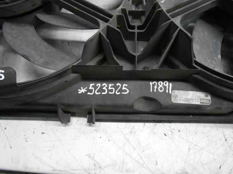 ELECTROVENTILADOR CHRYSLER VOYAGER (RG) 2.5 CRD LX