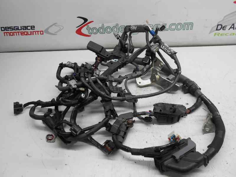 INSTALACION MOTOR TOYOTA PRIUS (NHW30) Eco