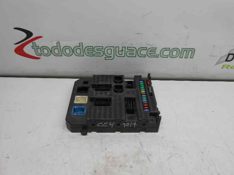 CAJA RELES / FUSIBLES CITROEN C4 GRAND PICASSO Business