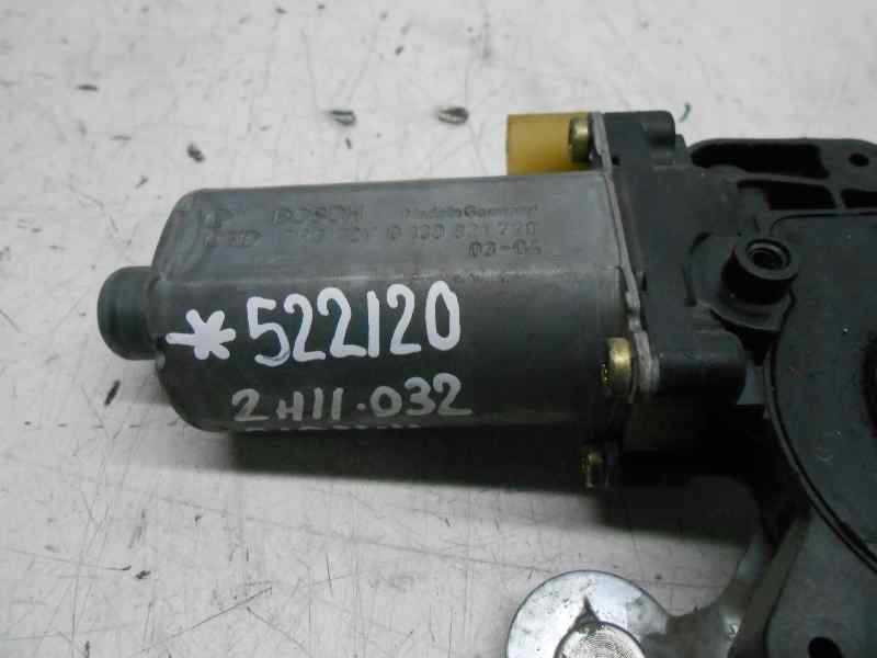 MOTOR ELEVALUNAS DELANTERO IZQUIERDO RENAULT MEGANE I BERLINA HATCHBACK (BA0) *