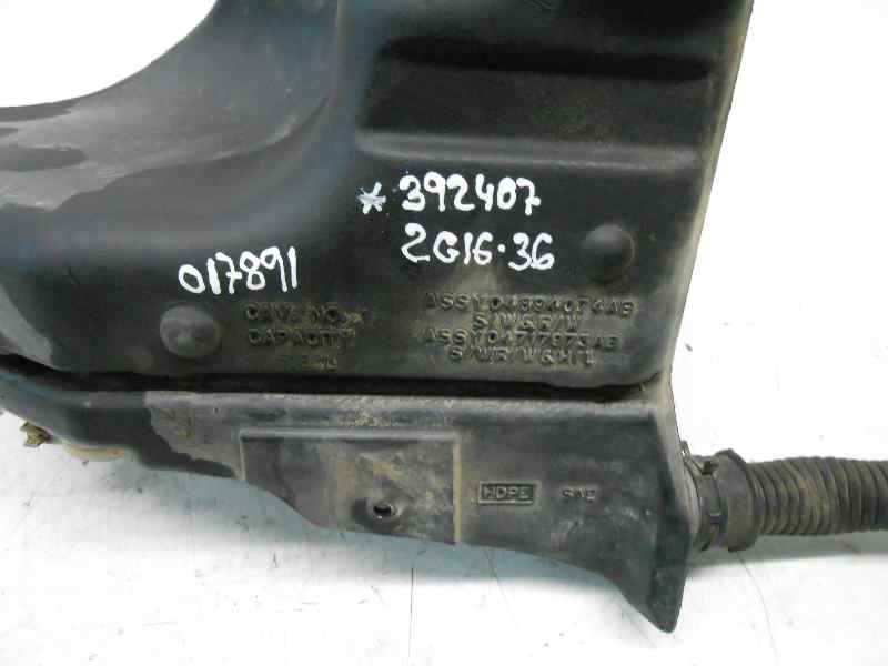 DEPOSITO LIMPIAPARABRISAS CHRYSLER VOYAGER (RG) 2.5 CRD LX