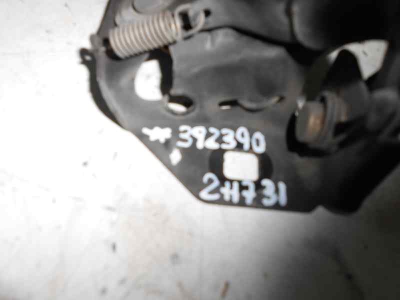 CERRADURA CAPOT CHRYSLER VOYAGER (RG) 2.5 CRD LX