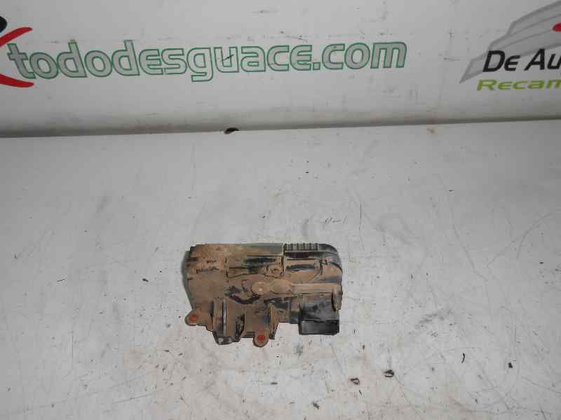 CERRADURA PUERT DELANTERA DERECHA CITROEN JUMPY Chapa Confort