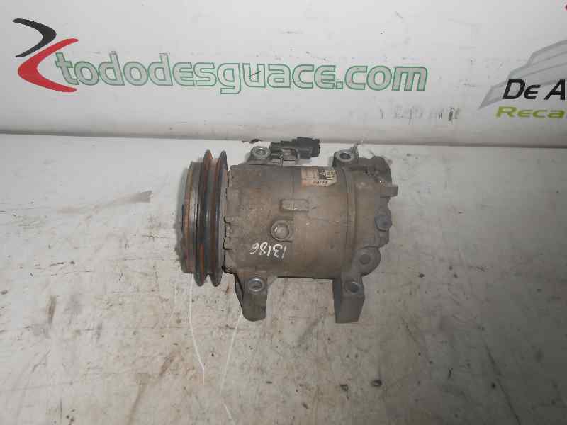 COMPRESOR AIRE ACONDICIONADO NISSAN ALMERA TINO (V10M) 2.2 dCi Diesel CAT