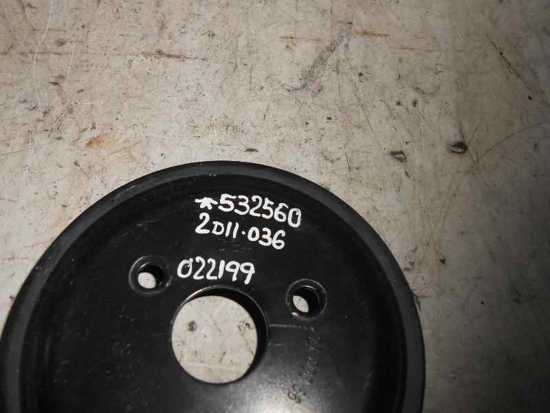 POLEA BOMBA DIRECCION OPEL CORSA C Blue Line