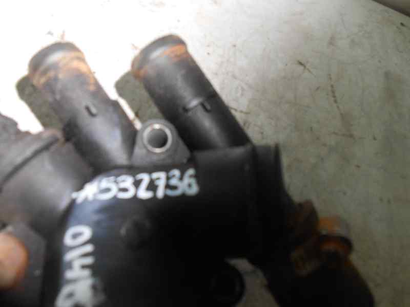 CUERPO TERMOSTATO RENAULT MEGANE I CLASSIC (LA0) 1.9 D (64 CV) 5 velocidades