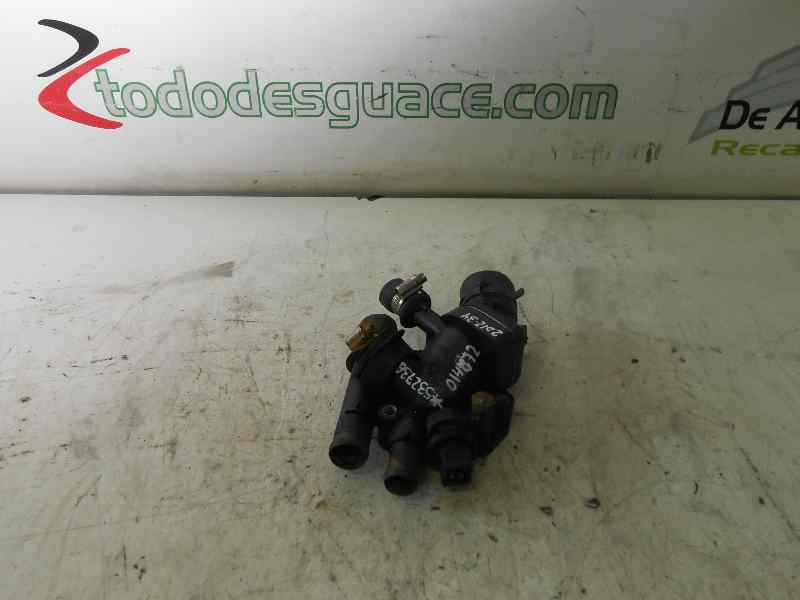 CUERPO TERMOSTATO RENAULT MEGANE I CLASSIC (LA0) 1.9 D (64 CV) 5 velocidades