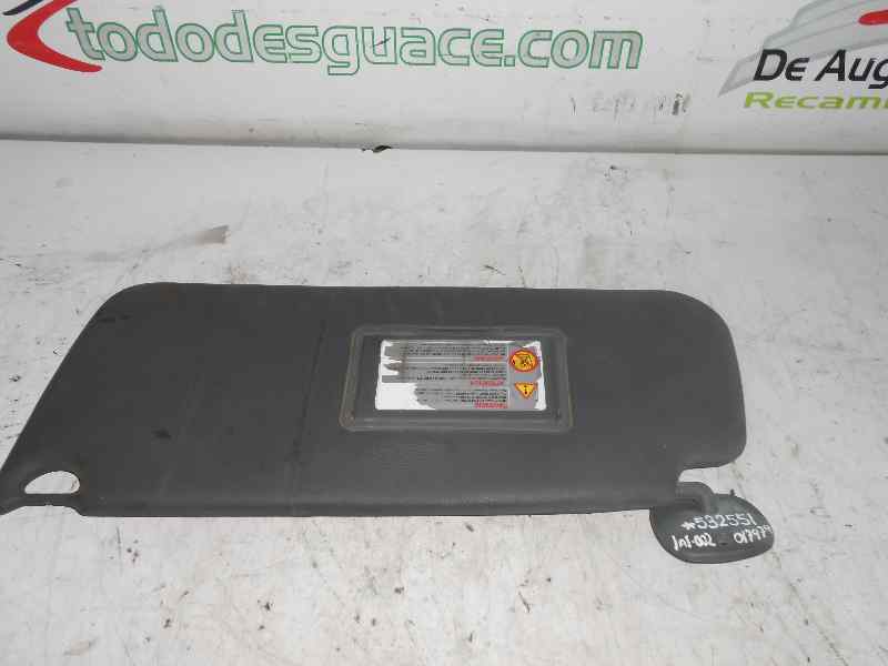 PARASOL IZQUIERDO RENAULT KANGOO 1.9 D (64 CV) 5 velocidades