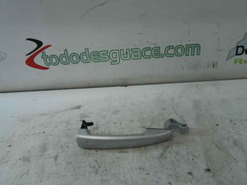 MANETA EXTERIOR TRASERA DERECHA PEUGEOT 407 Business Line