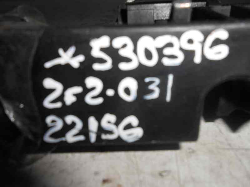 MANETA EXTERIOR DELANTERA IZQUIERDA RENAULT LAGUNA II (BG0) Authentique