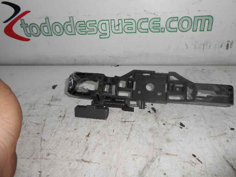 MANETA EXTERIOR DELANTERA IZQUIERDA RENAULT LAGUNA II (BG0) Authentique