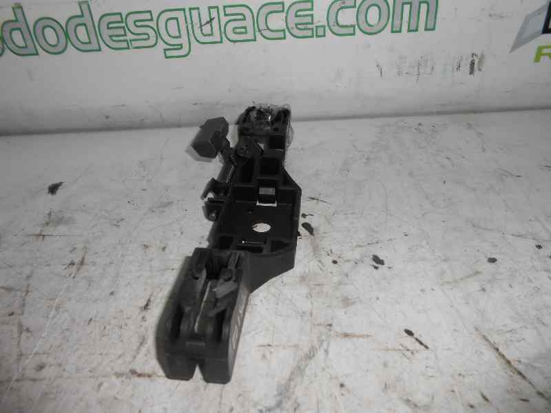 MANETA EXTERIOR DELANTERA IZQUIERDA RENAULT LAGUNA II (BG0) Authentique