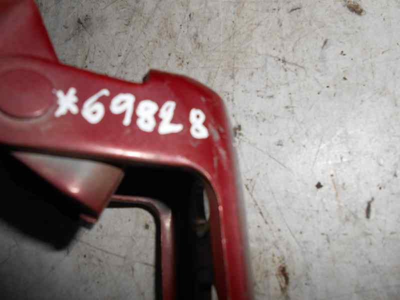 BISAGRA PUERT DELANTERA IZQUIERDA RENAULT MEGANE II CLASSIC BERLINA Confort Dynamique