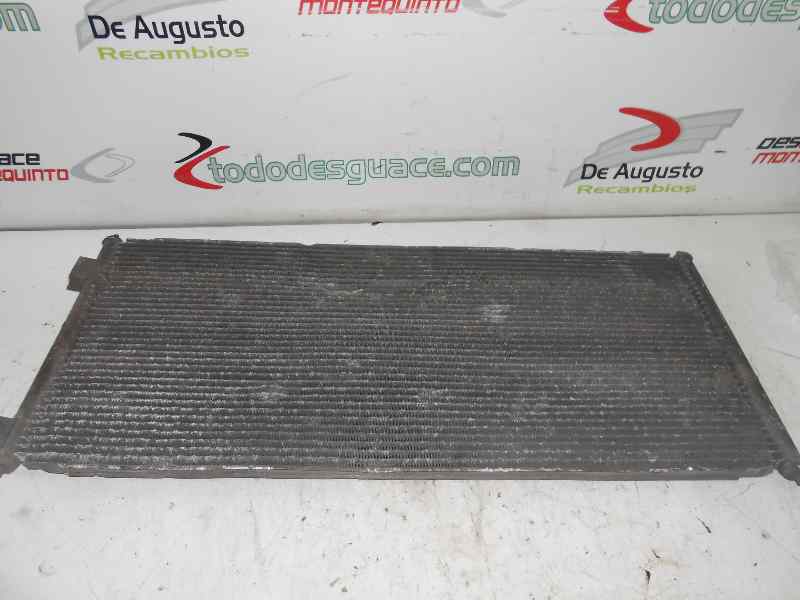 CONDENSADOR / RADIADOR  AIRE ACONDICIONADO FORD TRANSIT *