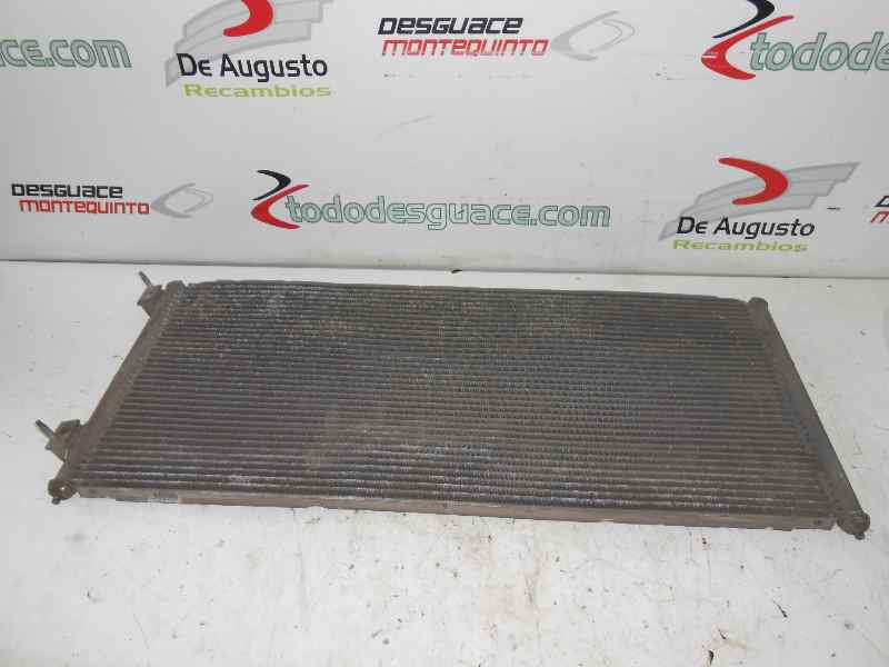 CONDENSADOR / RADIADOR  AIRE ACONDICIONADO FORD TRANSIT *