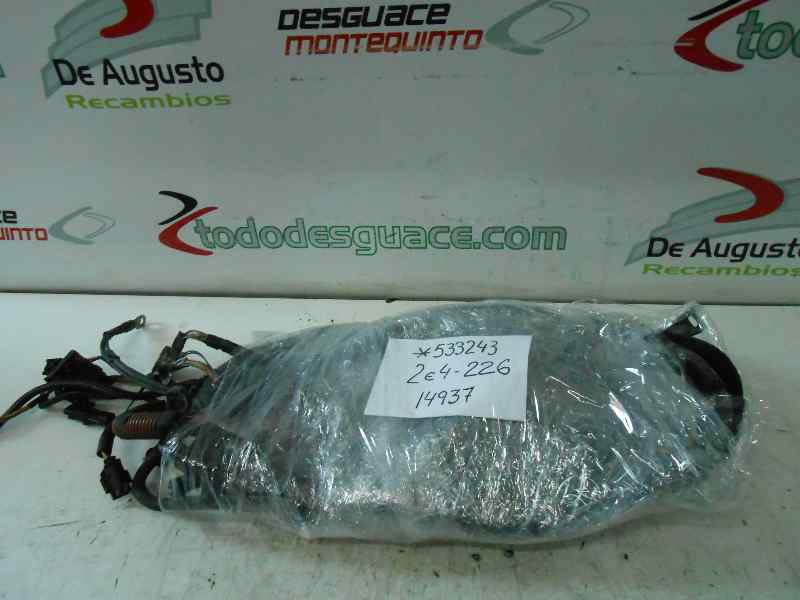 INSTALACION MOTOR PEUGEOT 407 Business Line