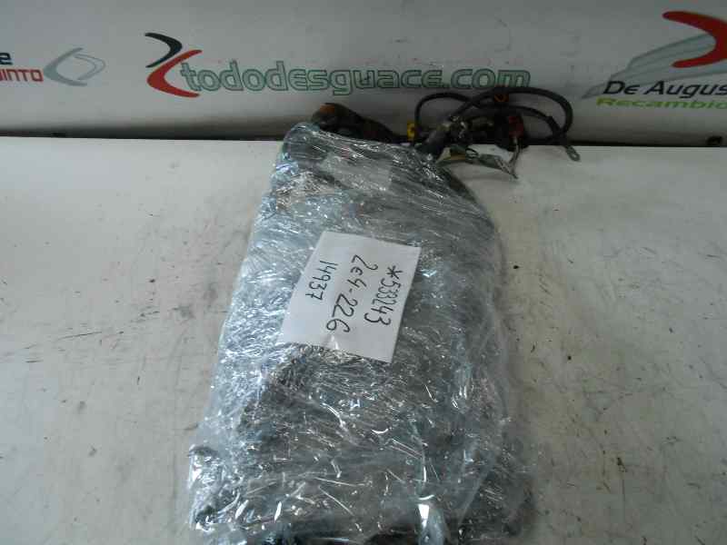 INSTALACION MOTOR PEUGEOT 407 Business Line