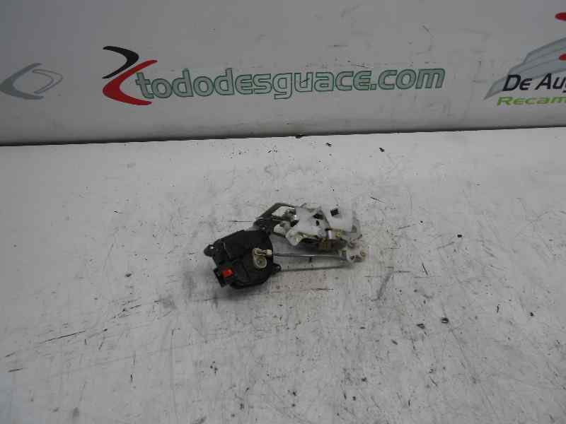 CERRADURA PUERT  TRASERA IZQUIERDA CHEVROLET MATIZ S