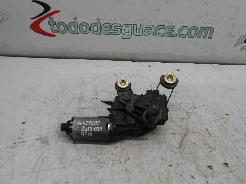 MOTOR LIMPIA TRASERO AUDI A3 (8P) 2.0 TDI Ambiente