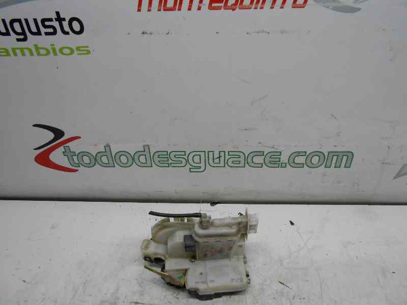 CERRADURA PUERT DELANTERA DERECHA SEAT IBIZA (6K) Básico