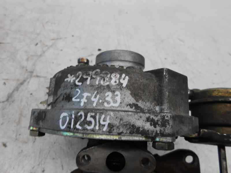 TURBOCOMPRESOR CITROEN XSARA BERLINA 2.0 HDi (109 CV) 5 velocidades