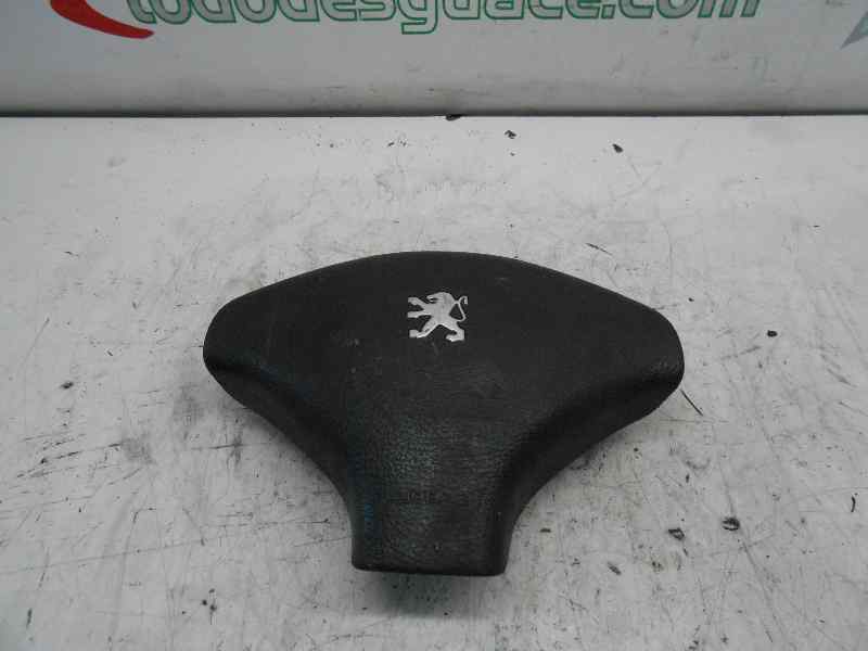 AIRBAG DELANTERO IZQUIERDO PEUGEOT 306 BERLINA 3/4/5 PUERTAS (S2) 1.9 D (68 CV) 5 velocidades