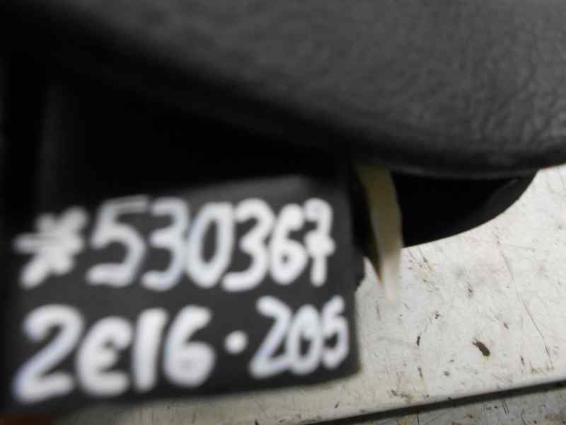 AIRBAG DELANTERO IZQUIERDO PEUGEOT 306 BERLINA 3/4/5 PUERTAS (S2) 1.9 D (68 CV) 5 velocidades