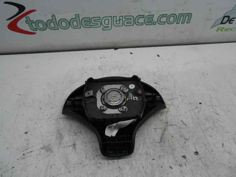 AIRBAG DELANTERO IZQUIERDO PEUGEOT 306 BERLINA 3/4/5 PUERTAS (S2) 1.9 D (68 CV) 5 velocidades