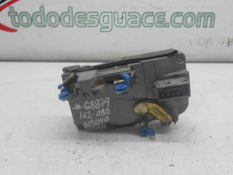CERRADURA PUERT TRASERA DERECHA CITROEN XANTIA BERLINA 1.9 SD SX
