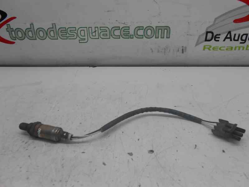 SONDA LAMBDA PENDIENTE IDENTIFICAR .