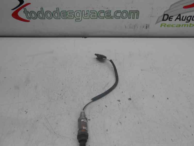 SONDA LAMBDA PENDIENTE IDENTIFICAR .