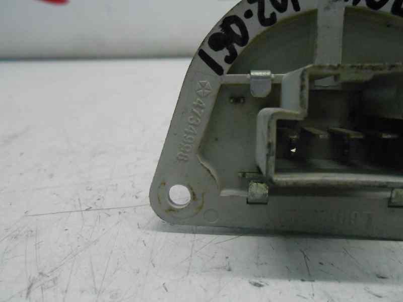 RESISTENCIA CALEFACCION CHRYSLER JEEP CHEROKEE (J) 2.5 TD