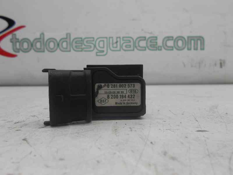 SENSOR MAP RENAULT SCENIC II 1.5 dCi D (82 CV) 5 velocidades