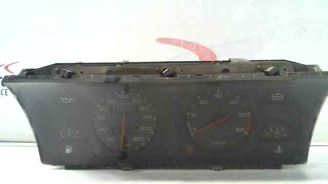 CUADRO INSTRUMENTOS PEUGEOT 205 BERLINA 1.8 D (58 CV) 5 velocidades