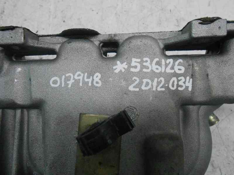 COLECTOR ADMISION FIAT CINQUECENTO (170) Sporting