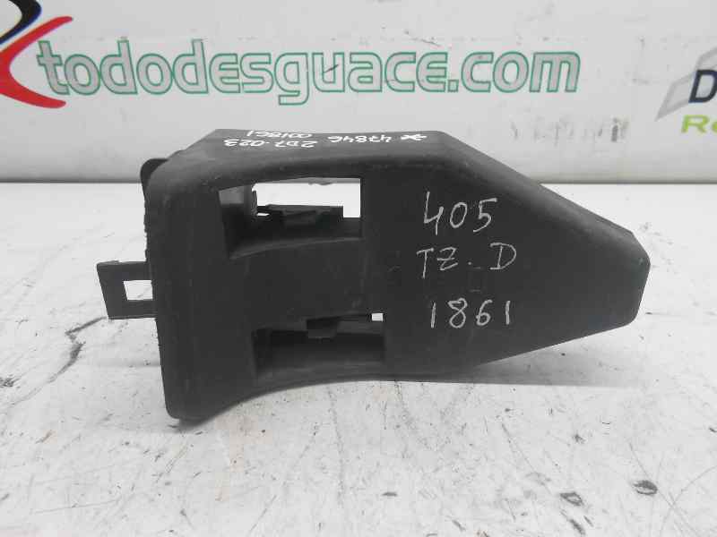 PORTALAMPARAS TRASERO DERECHO PEUGEOT 405 BERLINA 1.9 D 5 velocidades