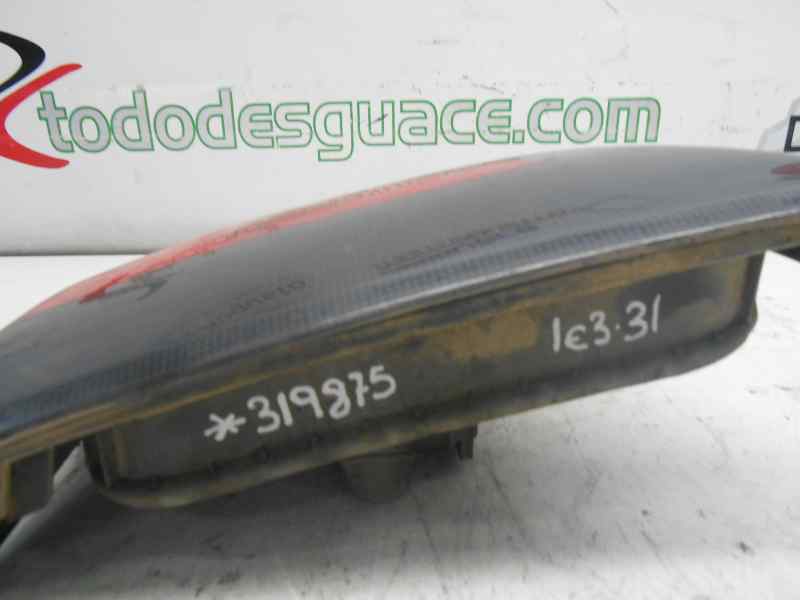 PILOTO TRASERO DERECHO INTERIOR RENAULT MEGANE I CLASSIC (LA0) 1.9 D Europa
